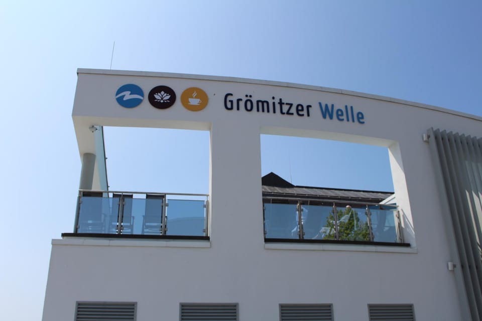 Ferienwohnungen im Haus Strandburg Grömitz Apartment in Grömitz