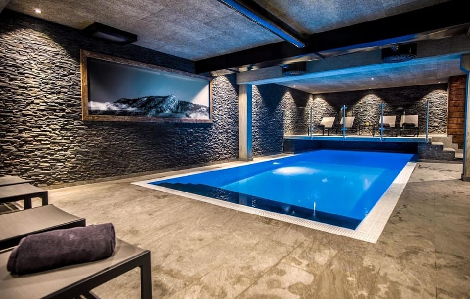 Spa and wellness centre/facilities