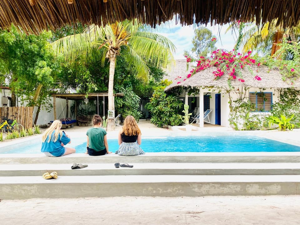 Badolina Bungalows Hotel in Nungwi