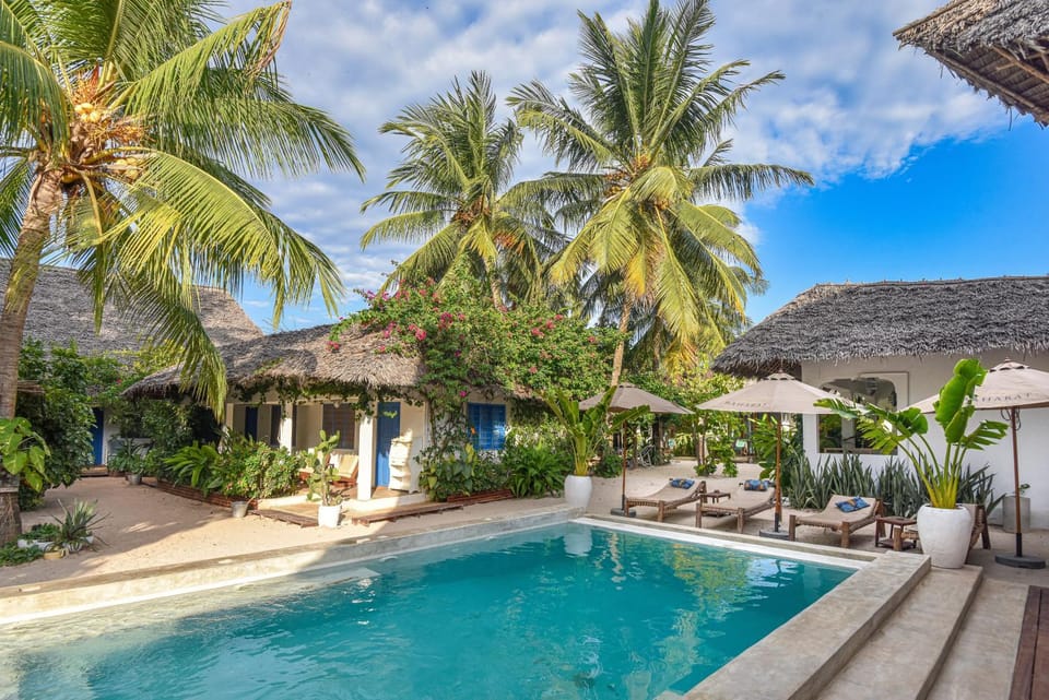 Badolina Bungalows Hotel in Nungwi