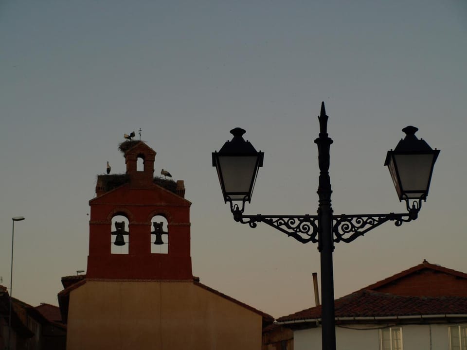 Nearby landmark
