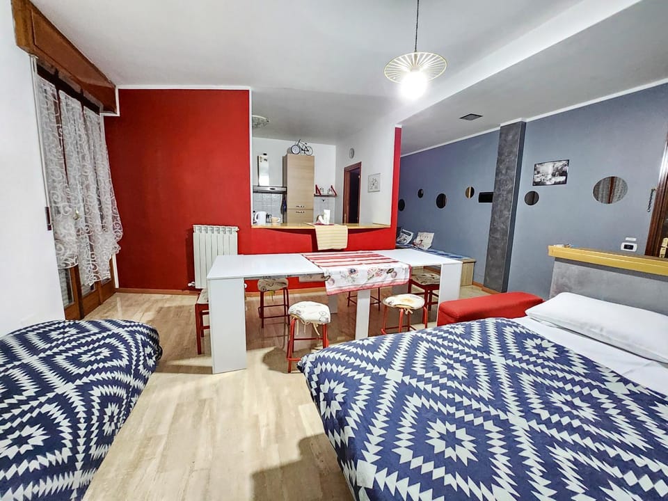 BIKE HOUSE "evo" Apartment in Lombardy