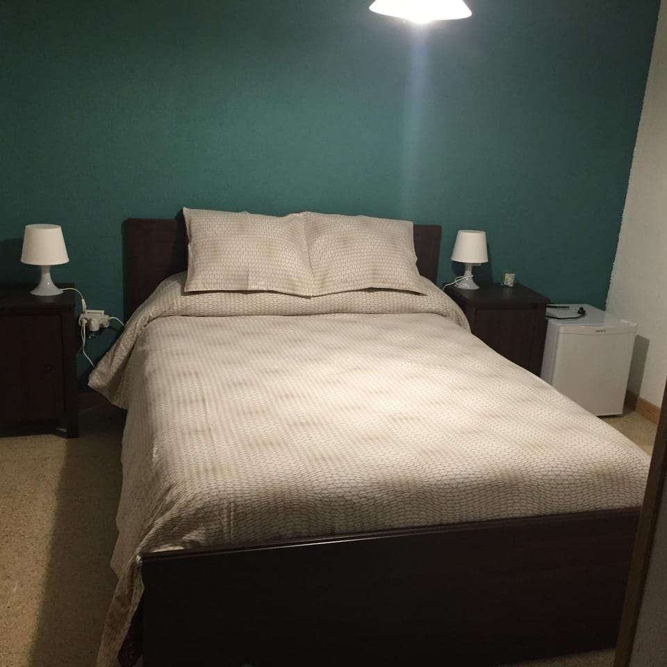 Bed