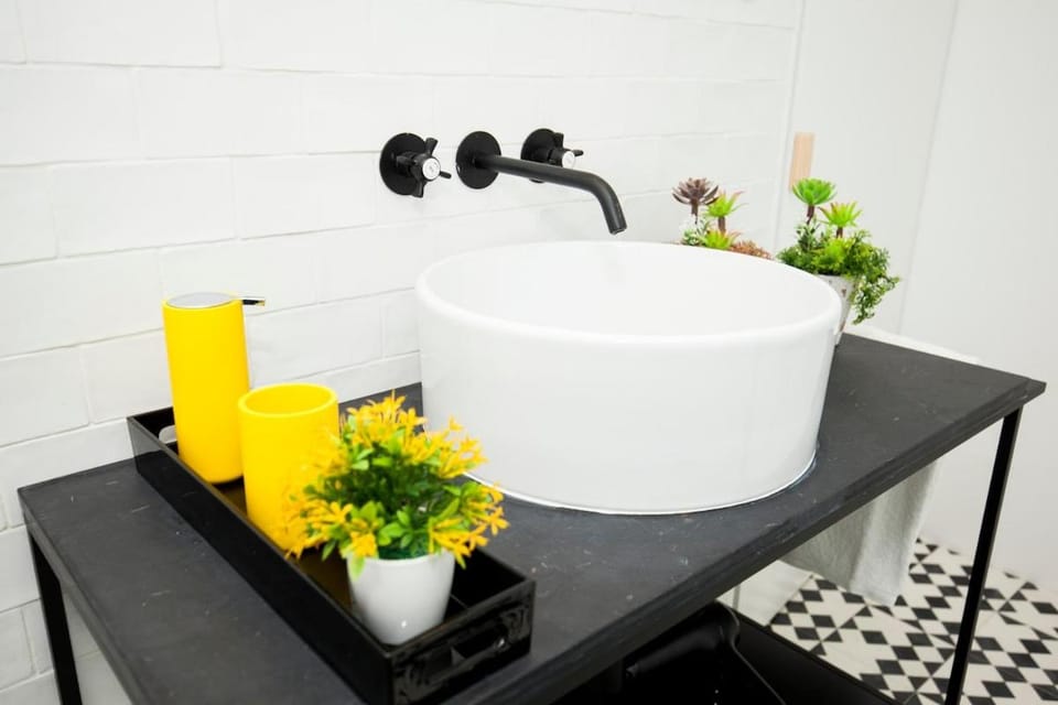 GET a Cactus and Books studio Apartment in Porto