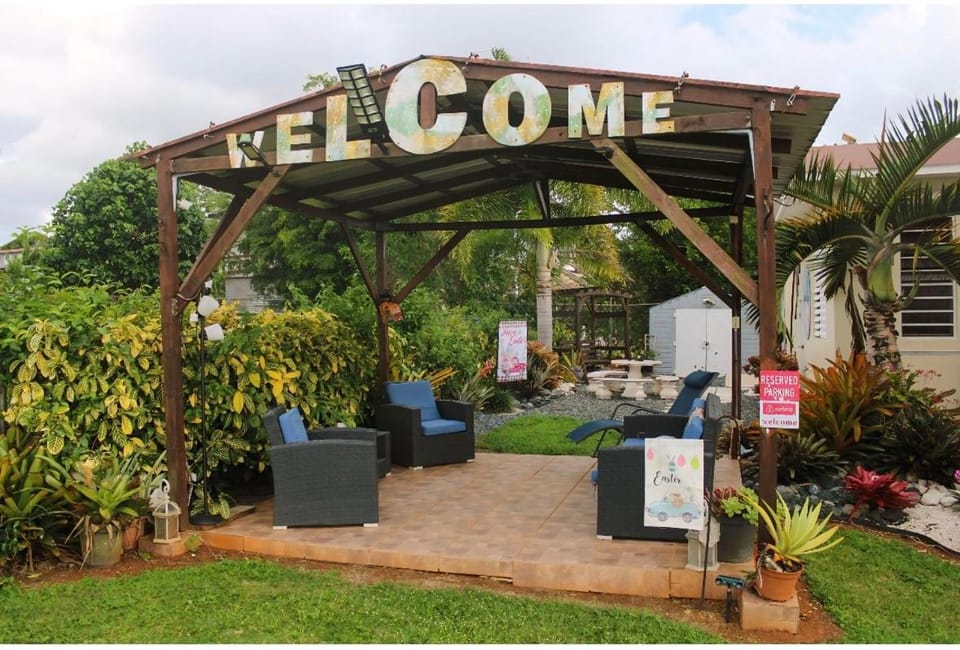 Eden's Garden Apartment in Isabela
