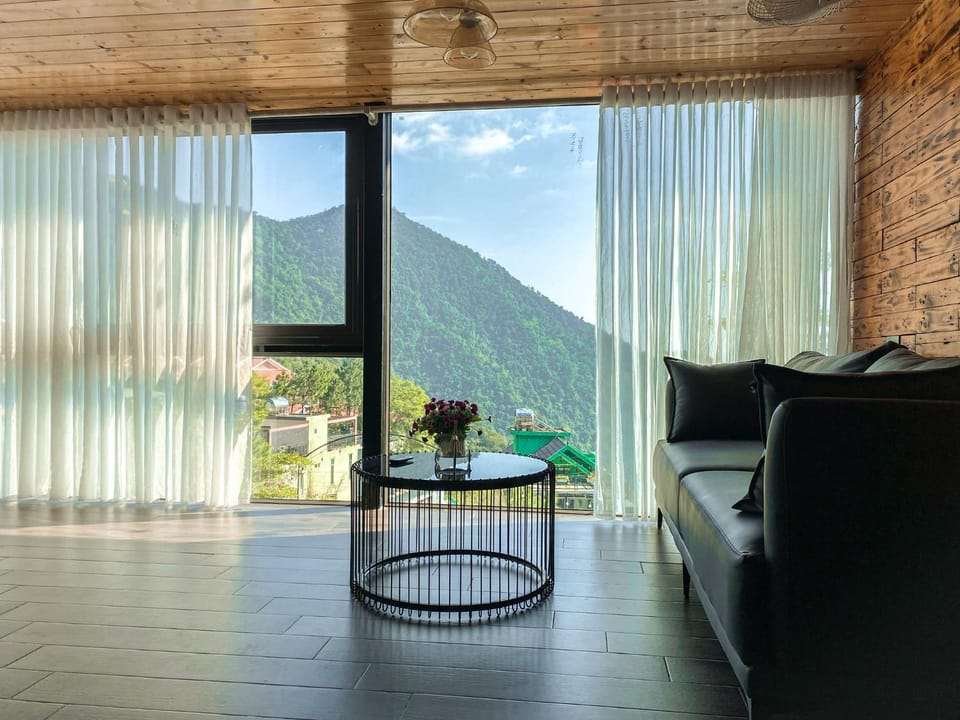 Bách Xanh House - Cloud Bungalow Apartment in Vietnam