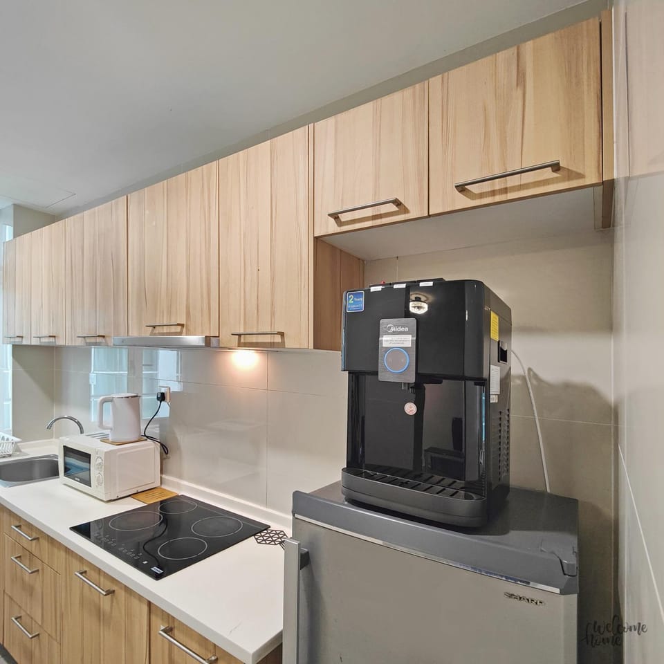 D'Esplanande Residence Homestay by WELCOME HOME Apartment in Johor Bahru