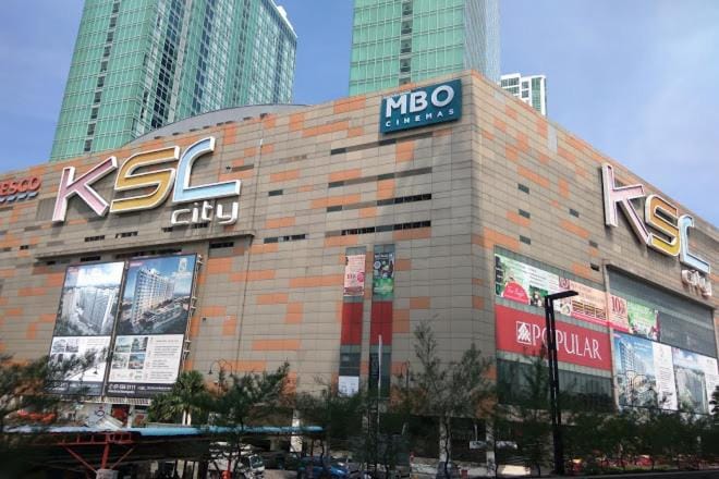 Property building, Nearby landmark