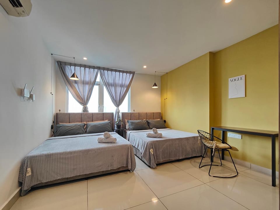 D'Esplanande Residence Homestay by WELCOME HOME Apartment in Johor Bahru