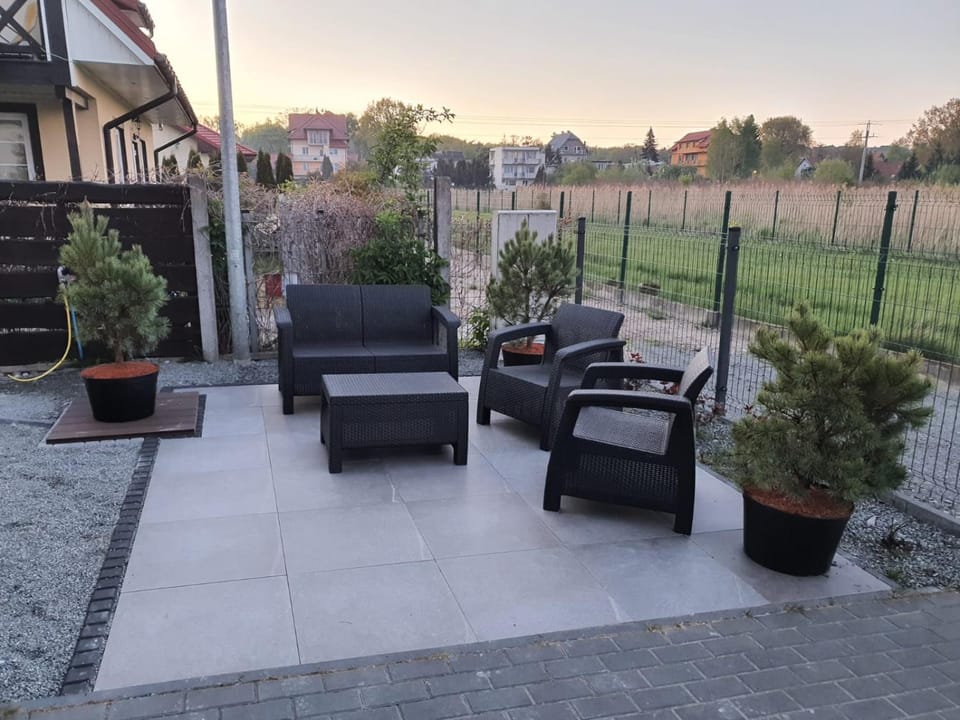 Los Reyes II - klimatyzowane pokoje Vacation rental in Pomeranian Voivodeship