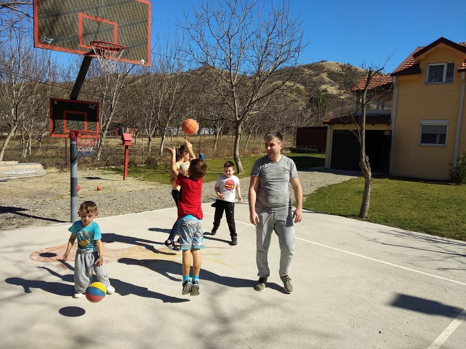 Family House Near Motorway 6 Guests 3 Bedrooms House in North Macedonia