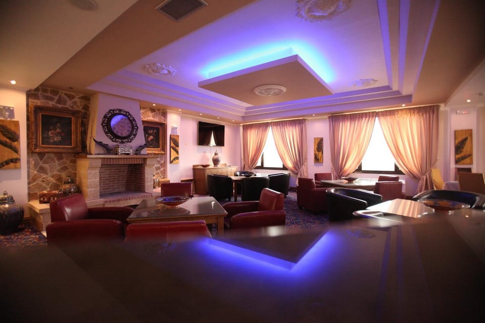 Afkos Grammos Boutique Hotel Resort Hotel in Greece