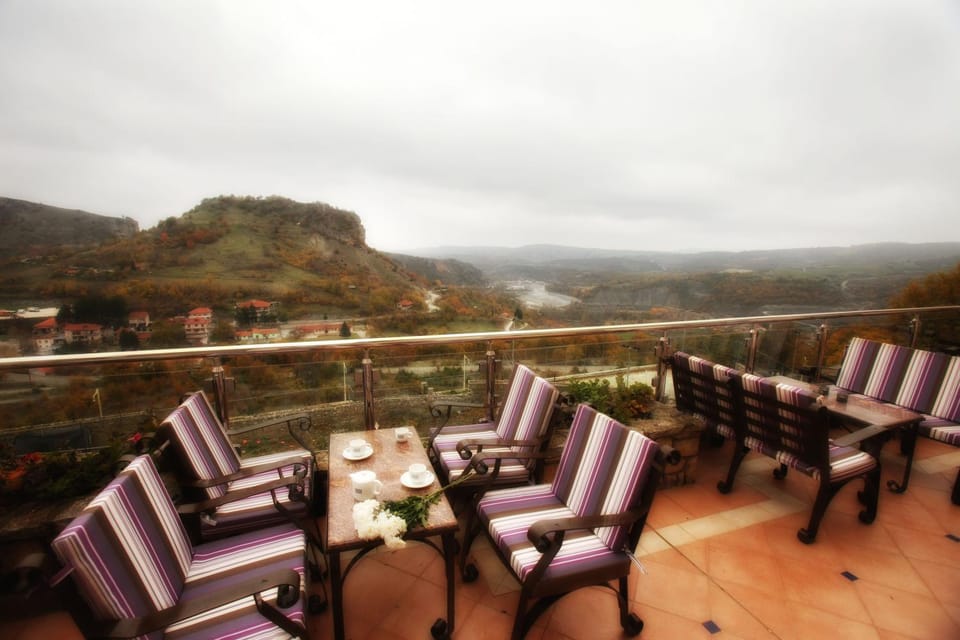 Afkos Grammos Boutique Hotel Resort Hotel in Greece