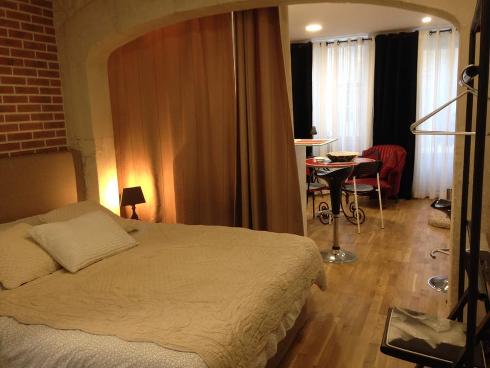 Studio Spacieux Cœur Historique Apartment in Saint-Remy-de-Provence