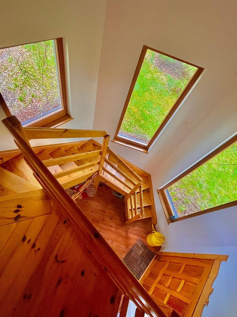 Domek gdzie śpią żurawie House in Pomeranian Voivodeship