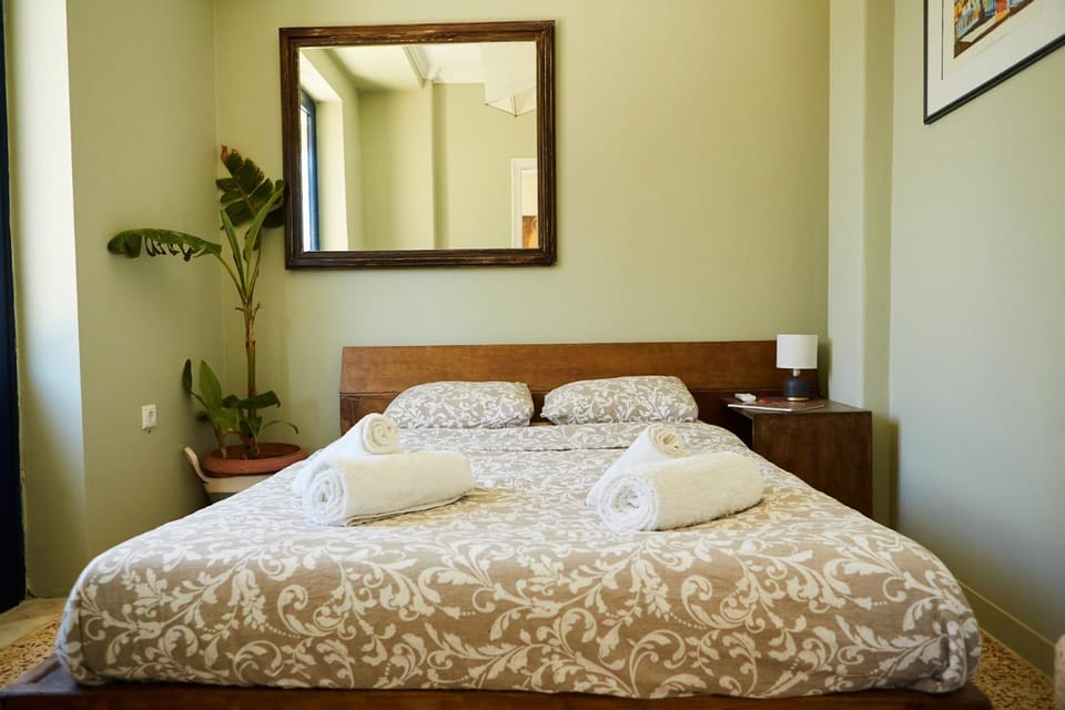 Mosaics Central aprtm with Acropolis View ! Apartment in Athens
