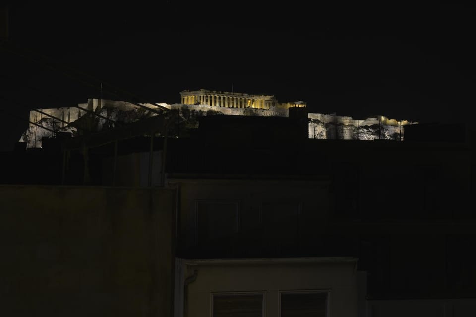 Mosaics Central aprtm with Acropolis View ! Apartment in Athens