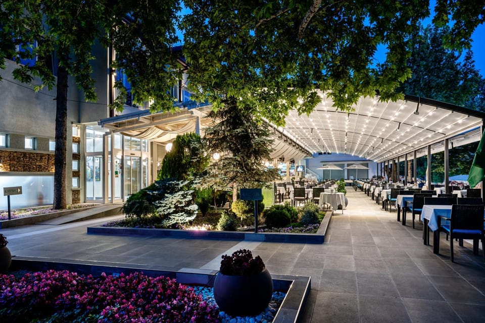 Romantique Veles Hotel Hotel in North Macedonia