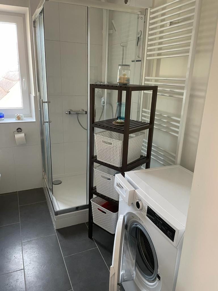 Ferienwohnung An der alten Weed Apartment in Baden-Württemberg