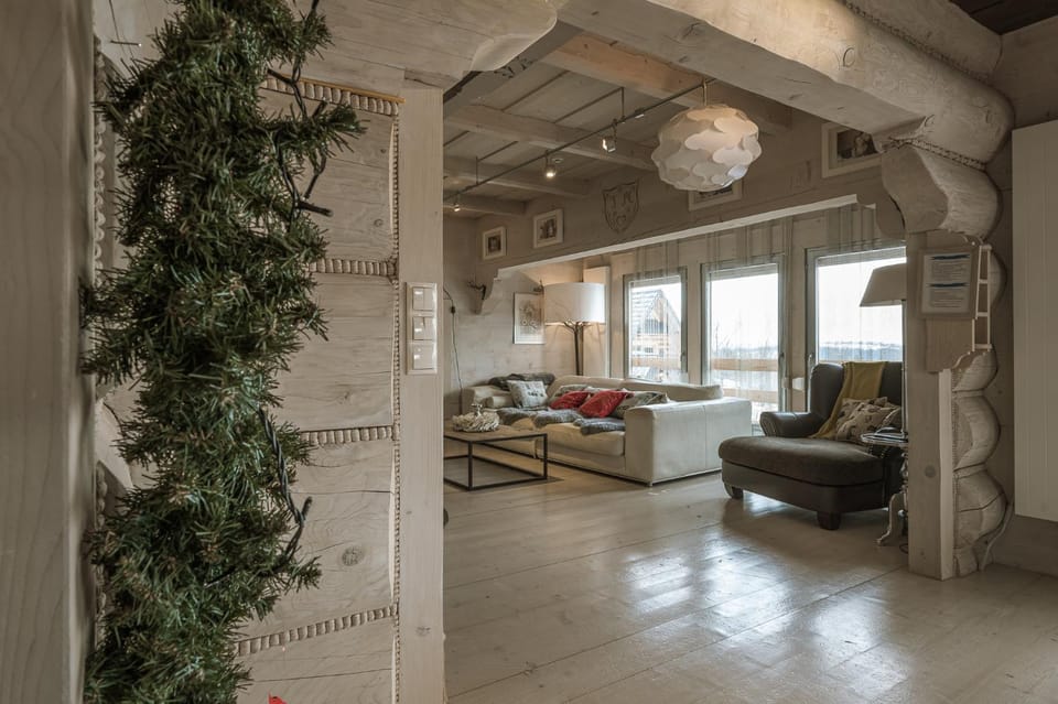 Kwiat Śniegu DeLuxe Koło Gubałówki Chalet in Zakopane