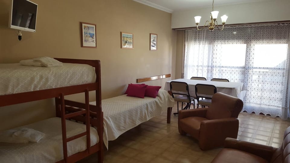 Apart Hotel Santa Lucia Apartment hotel in Mar del Plata