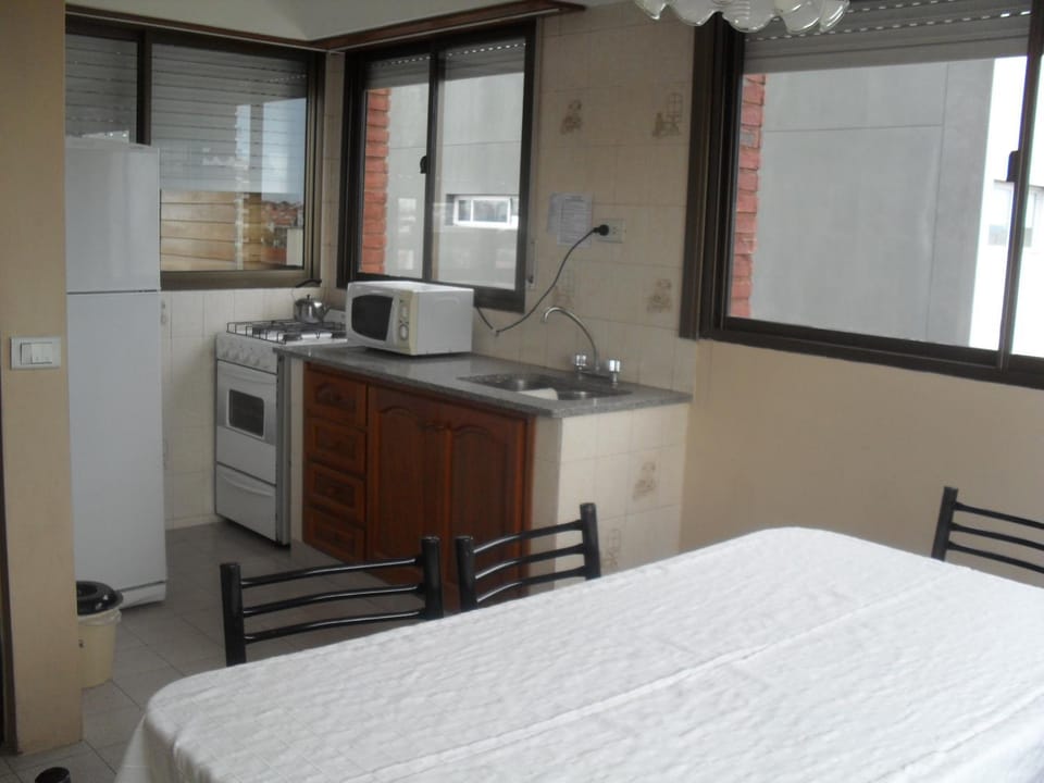Apart Hotel Santa Lucia Apartment hotel in Mar del Plata