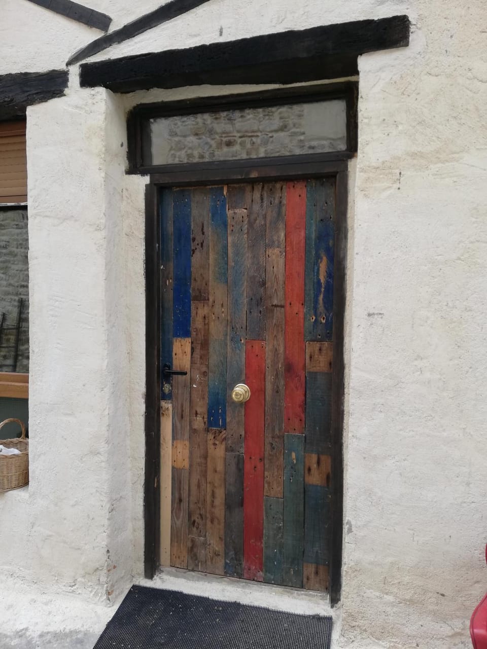 Algarabiastaying 2 granja San Julián House in Cantabria