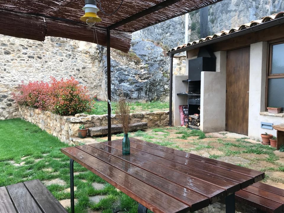 Casa Jou House in Pallars Jussà