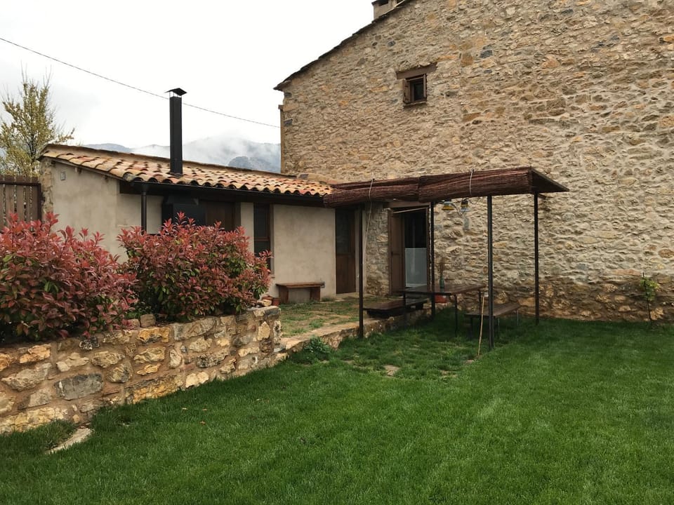 Casa Jou House in Pallars Jussà