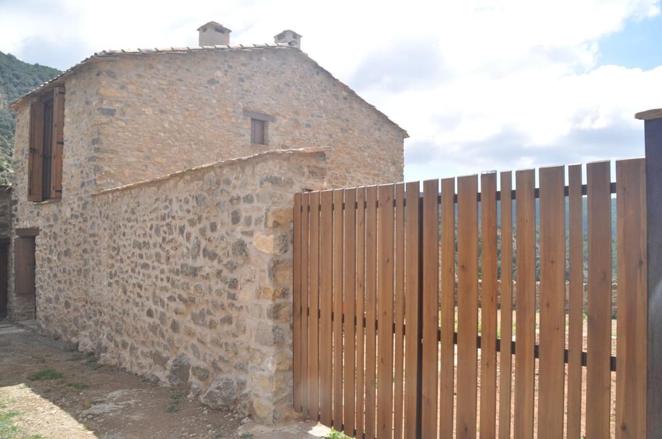 Casa Jou House in Pallars Jussà