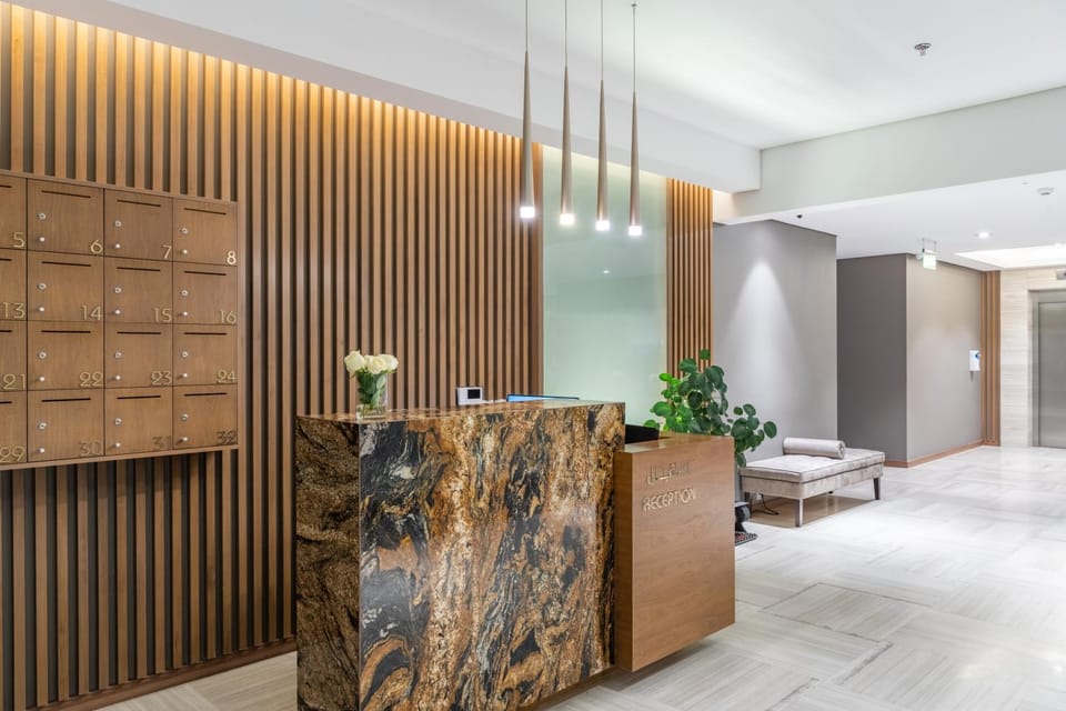 Eden Residence Apartment hotel in Jeddah