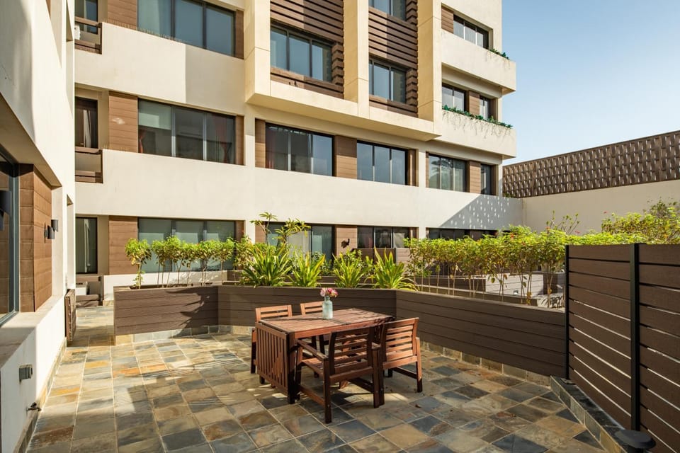 Eden Residence Apartment hotel in Jeddah