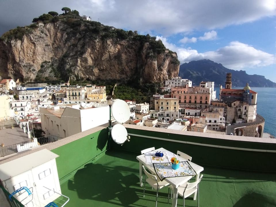 Casa Eden House in Campania