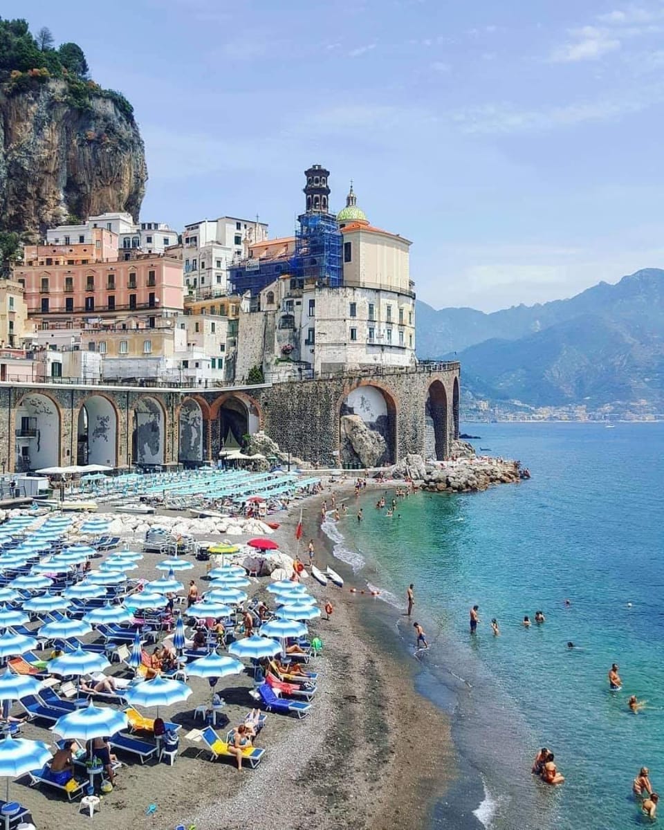 Casa Eden House in Campania
