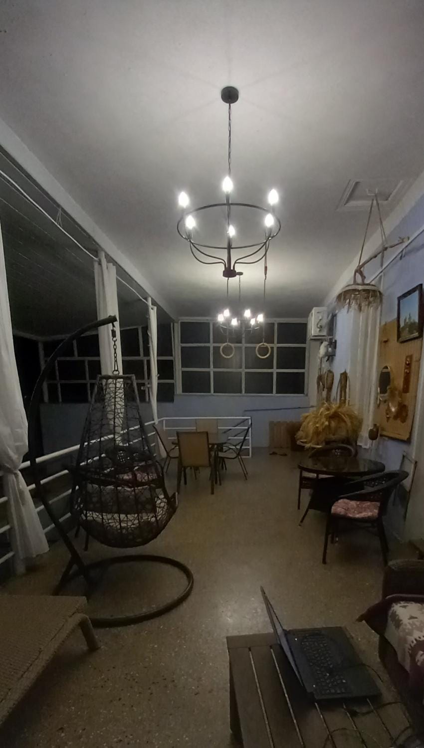 Seating area