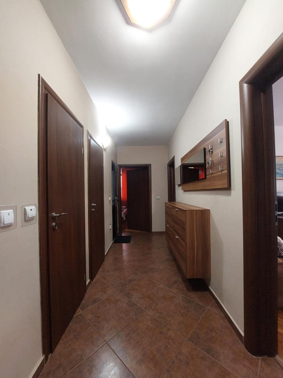 Family style, main street, 20 minutes from the sea Apartment in Burgas