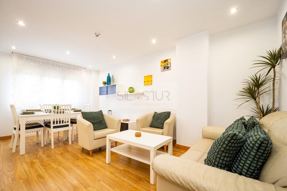 Rincón De Jose Apartment in Gijón