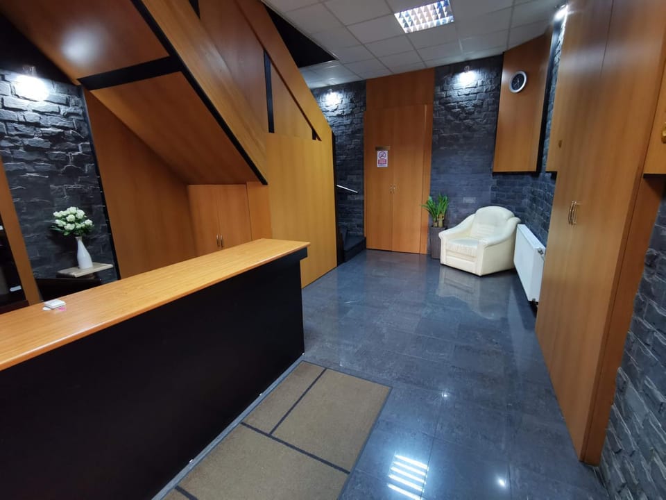 Lobby or reception, On site