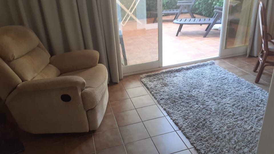 Patio, Seating area