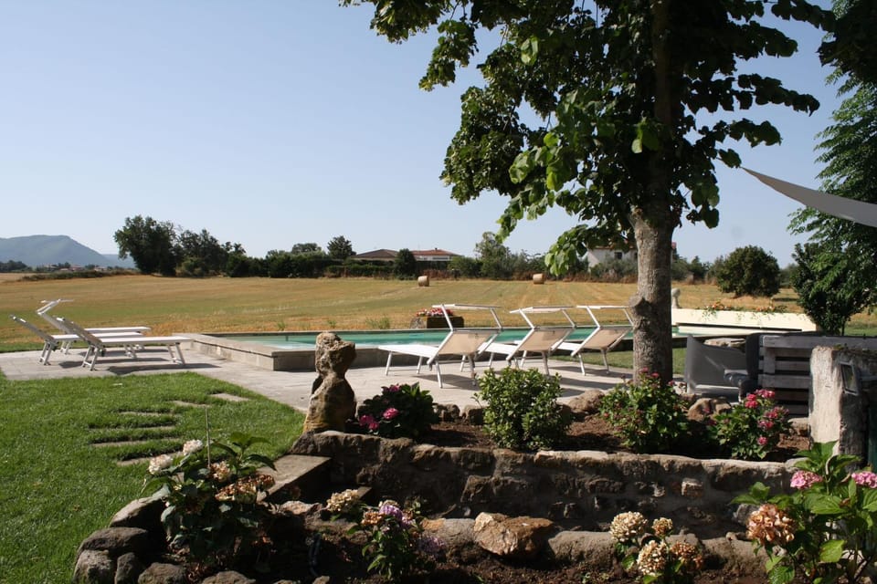 Garden, Garden view