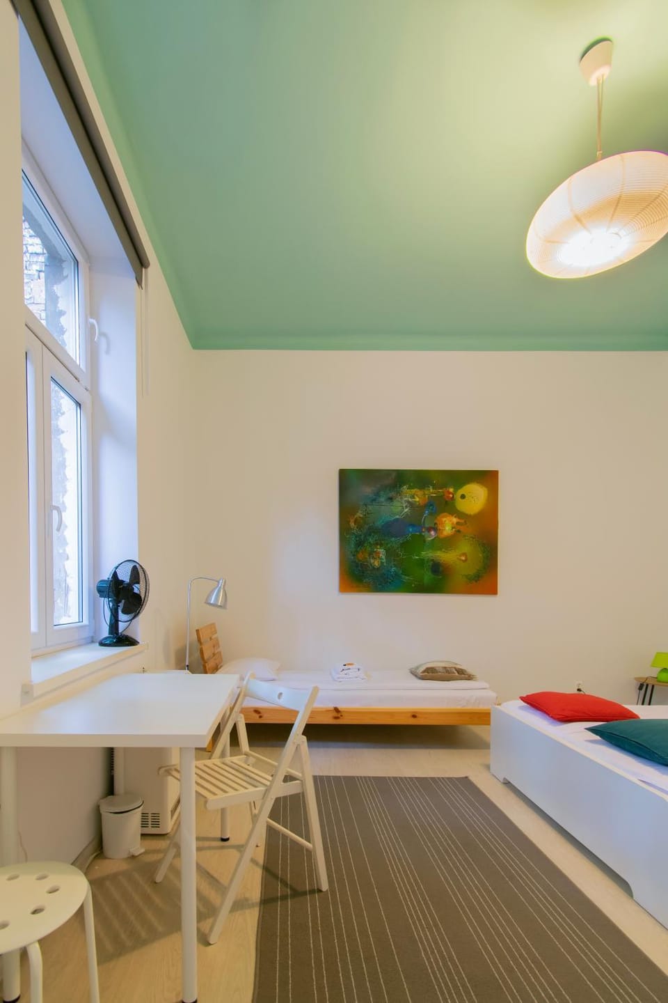 Light Apartment Zyblikiewicza Street Apartment in Krakow
