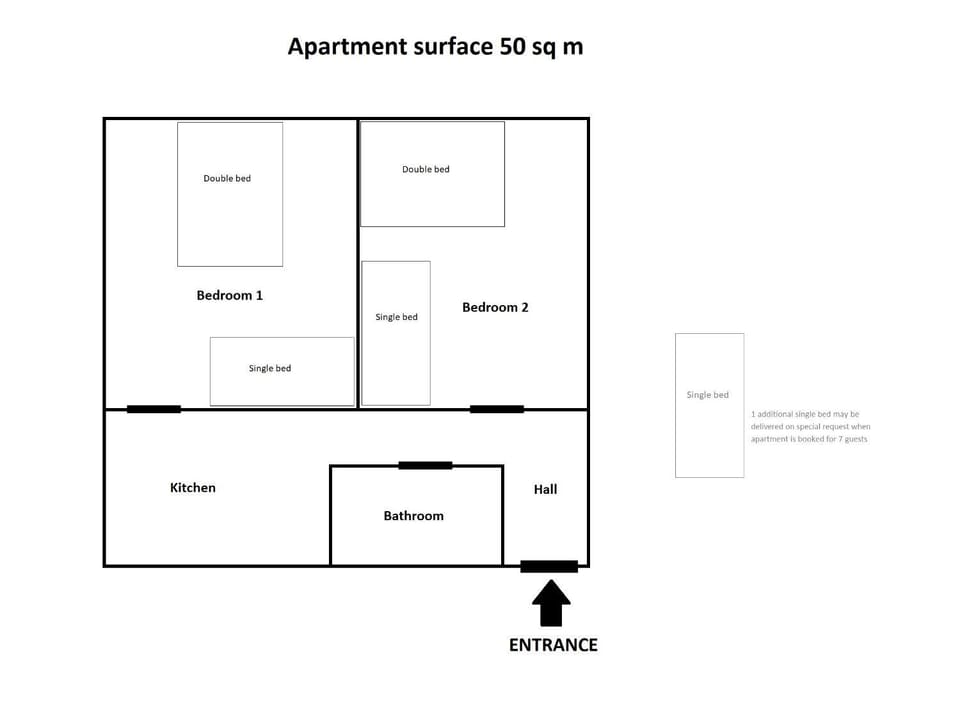 Light Apartment Zyblikiewicza Street Apartment in Krakow