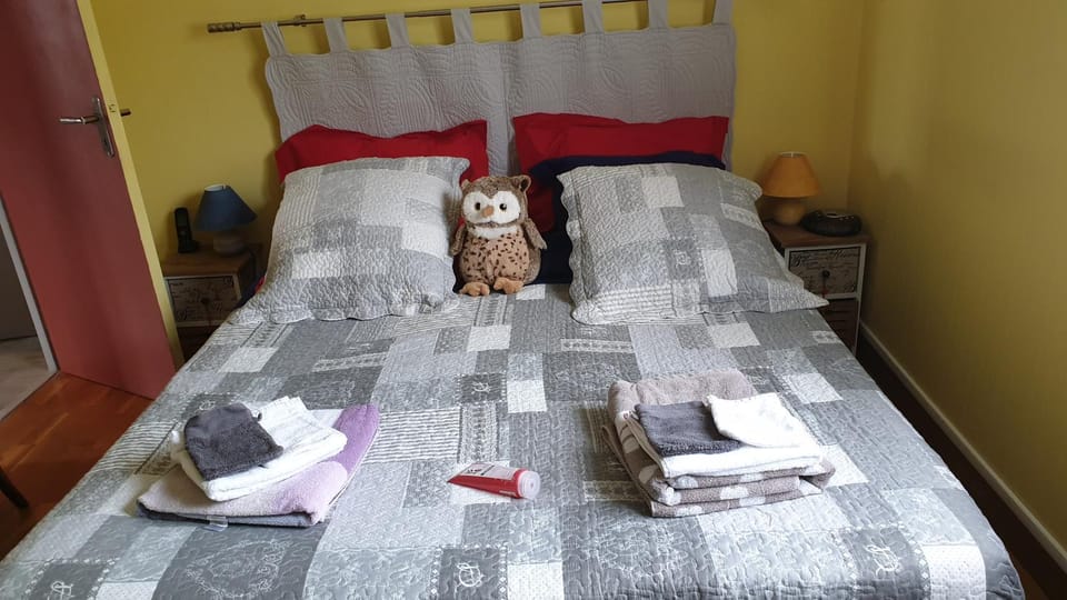 Bed
