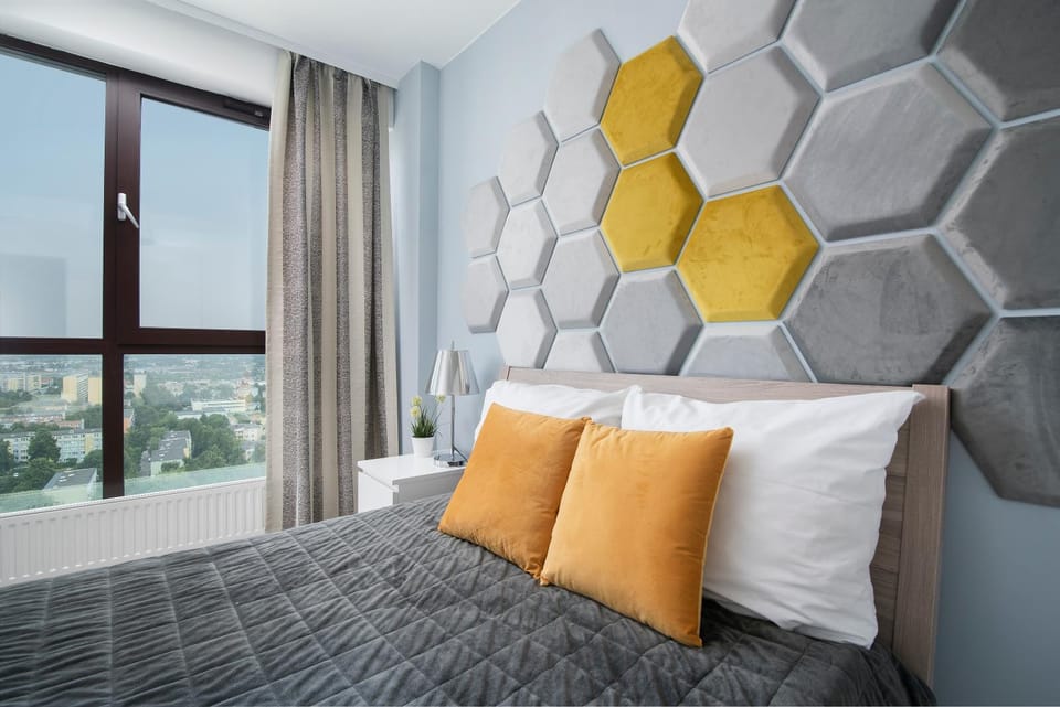EASY RENT- SKY Free Parking, Hala Globus, 24h Check-in, Zana Apartment in Masovian Voivodeship