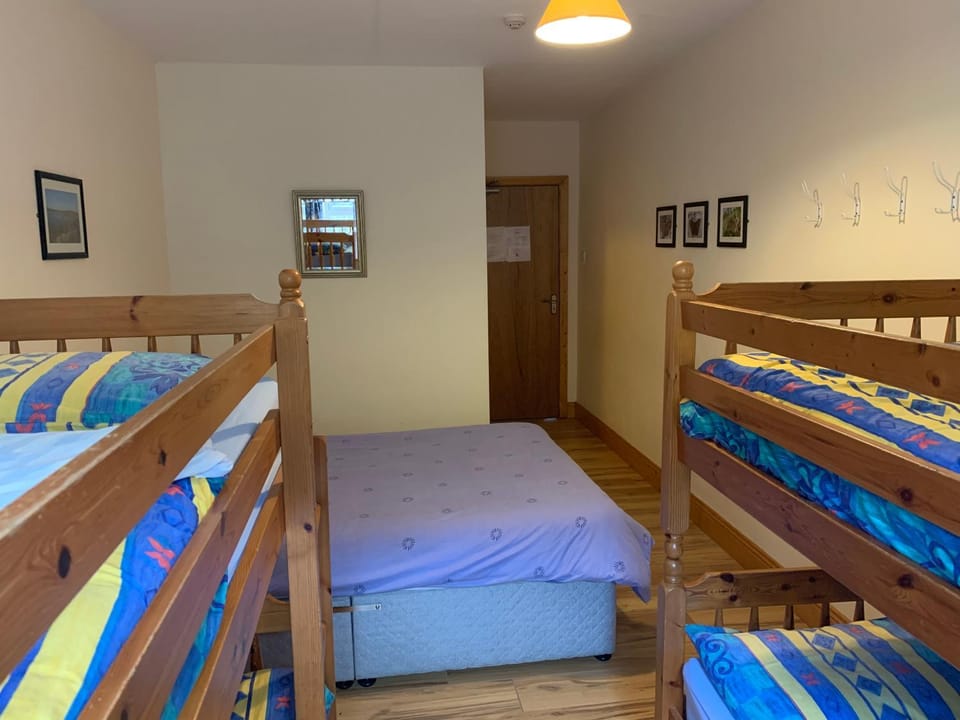 Clare's Rock Self-catering Accommodation Hostel in County Clare