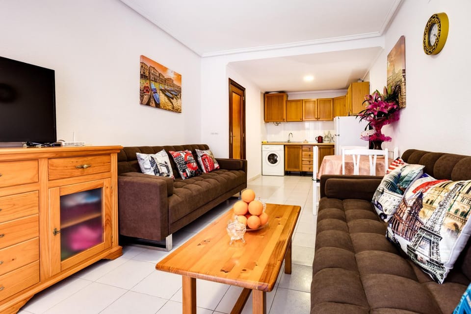 Apartments Gumersindo near the sea Apartment in Torrevieja
