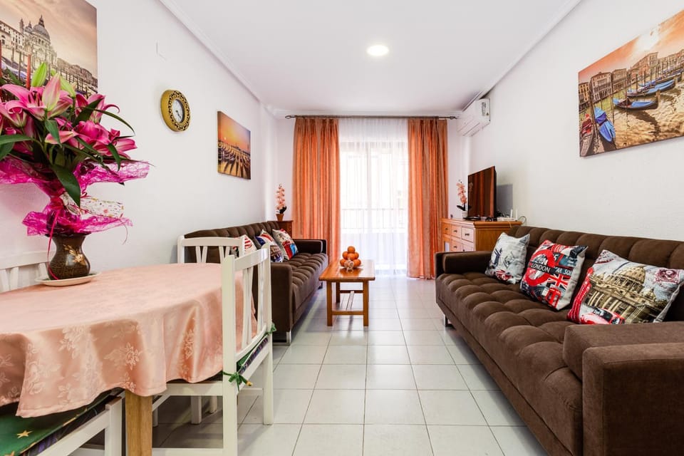Apartments Gumersindo near the sea Apartment in Torrevieja