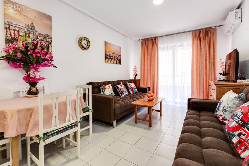 Apartments Gumersindo near the sea Apartment in Torrevieja