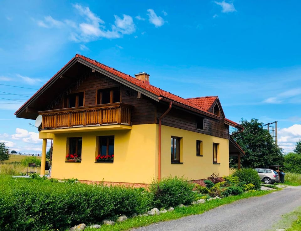Chata Ski Chopok House in Slovakia
