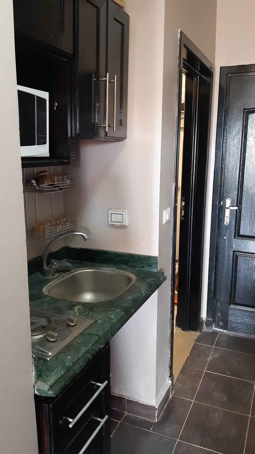بسين فيو 307 ارضى Apartment in Egypt